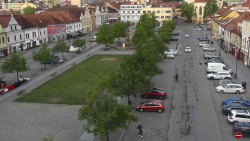 Husovo náměstí