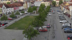 Husovo náměstí