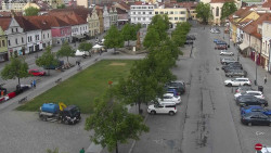 Husovo náměstí
