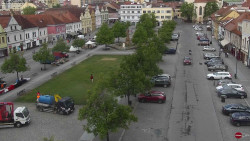 Husovo náměstí