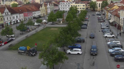 Husovo náměstí