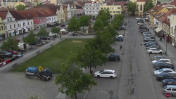 Husovo náměstí