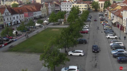 Husovo náměstí