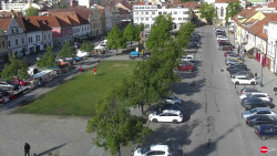 Husovo náměstí