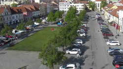 Husovo náměstí