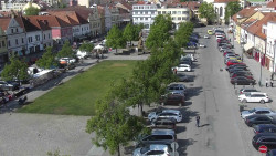 Husovo náměstí