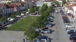 Husovo náměstí