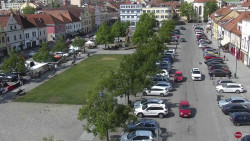 Husovo náměstí