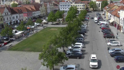Husovo náměstí