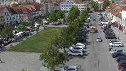 Husovo náměstí