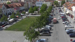 Husovo náměstí