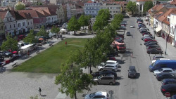 Husovo náměstí