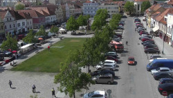 Husovo náměstí