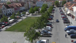 Husovo náměstí