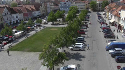 Husovo náměstí