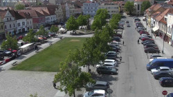 Husovo náměstí