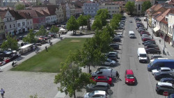 Husovo náměstí