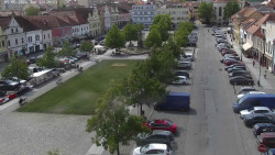 Husovo náměstí