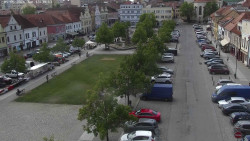 Husovo náměstí