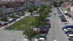 Husovo náměstí