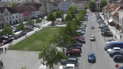 Husovo náměstí