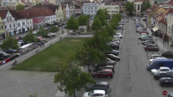 Husovo náměstí