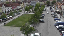 Husovo náměstí