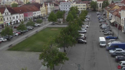 Husovo náměstí
