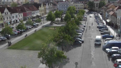 Husovo náměstí
