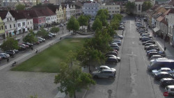 Husovo náměstí