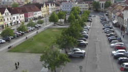 Husovo náměstí