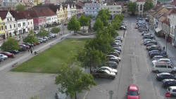 Husovo náměstí