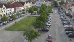 Husovo náměstí