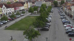 Husovo náměstí