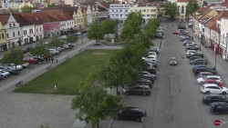 Husovo náměstí