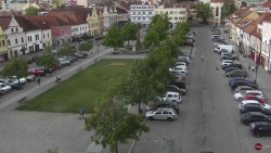 Husovo náměstí