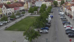 Husovo náměstí
