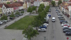 Husovo náměstí