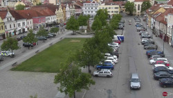 Husovo náměstí