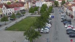 Husovo náměstí