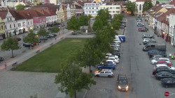 Husovo náměstí