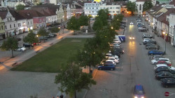 Husovo náměstí