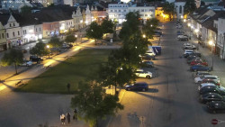 Husovo náměstí