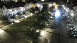 Husovo náměstí