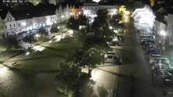 Husovo náměstí