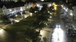 Husovo náměstí