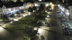 Husovo náměstí