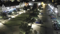 Husovo náměstí