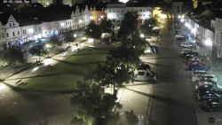 Husovo náměstí