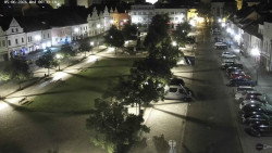 Husovo náměstí